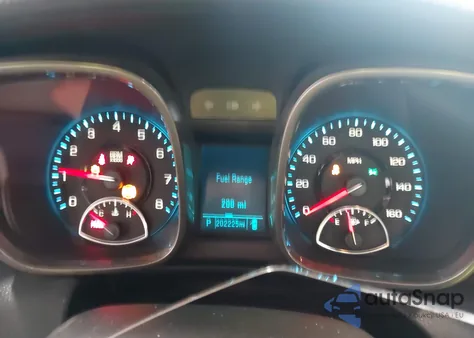 2013 Chevrolet Malibu 1Lt z USA, uszkodzony, nr VIN 1G11C5SA6DF219250